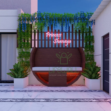 Half Cup  Seating (Per Seat)