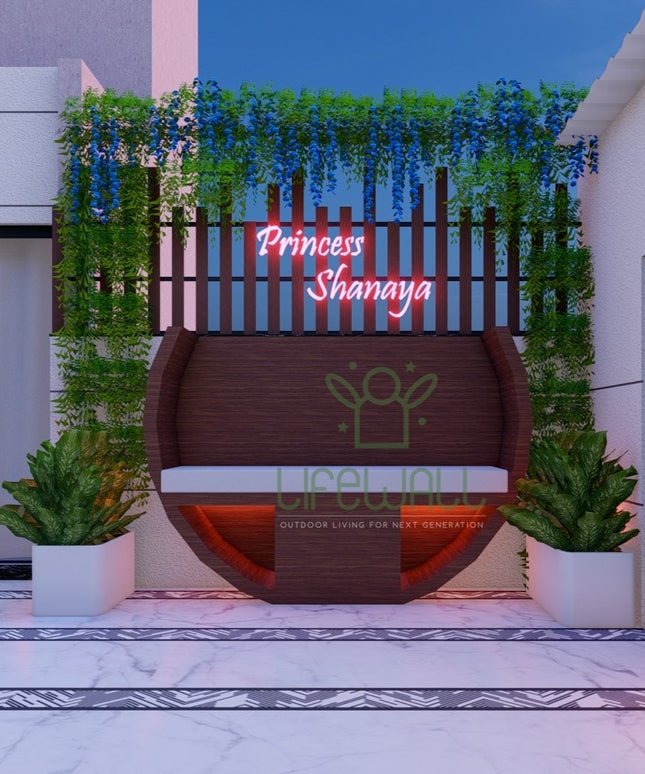 Half Cup  Seating (Per Seat)