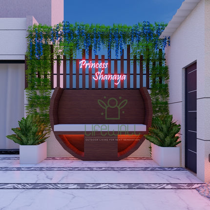Ms. Shilpa | Terrace Garden Design