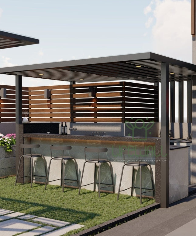 Mist Moonshine Counter (Per Sqft)