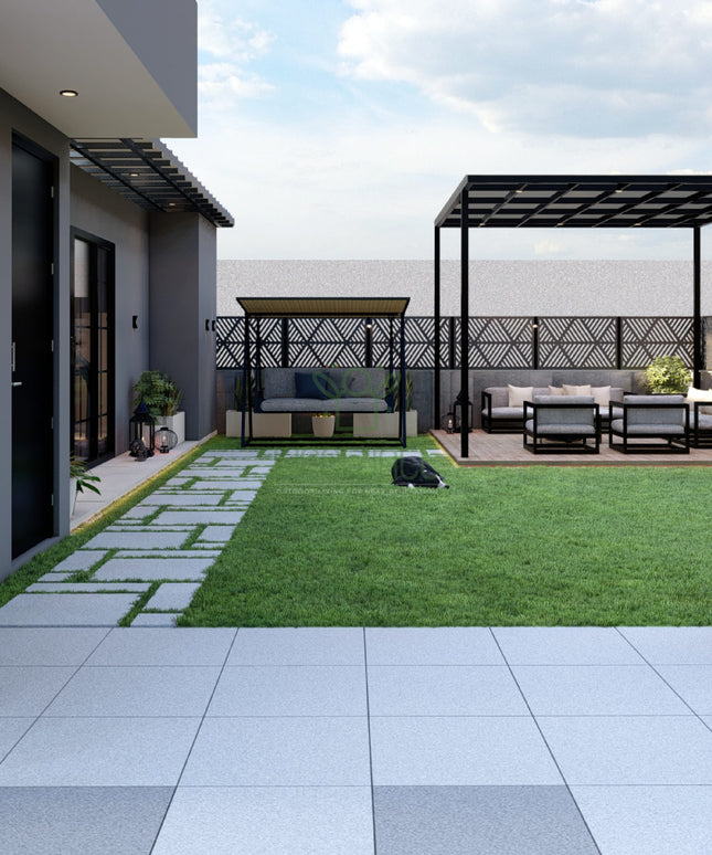 Mr. Ashwani | Terrace Garden Design