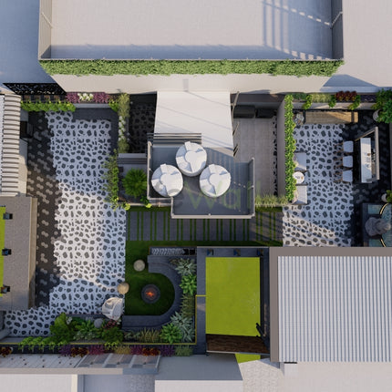 Ms. Mouli | Terrace Garden Design