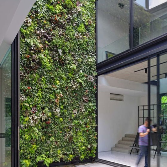 Garden Luxe Feature Wall (Per Sqft)