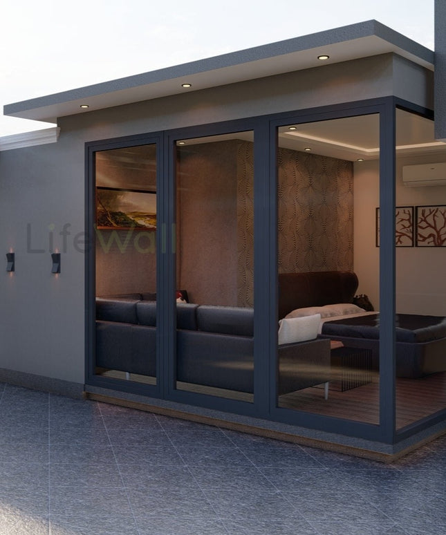 Crisp Horizon Porta Cabin GL (Per Sqft)