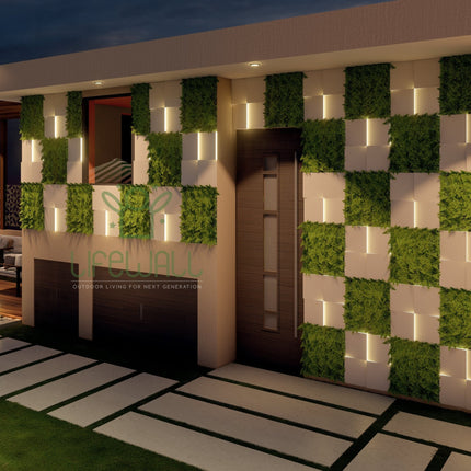 Eco square Feature Wall (Per Sqft)