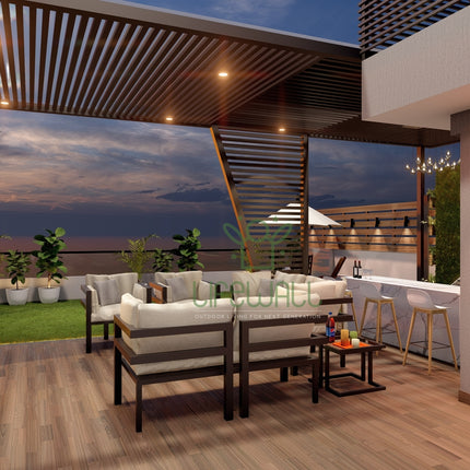 Ms. Pallavi Bhatnagar | Terrace Garden Design