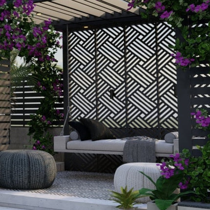 Knit It Privacy Screen (Per Sqft)