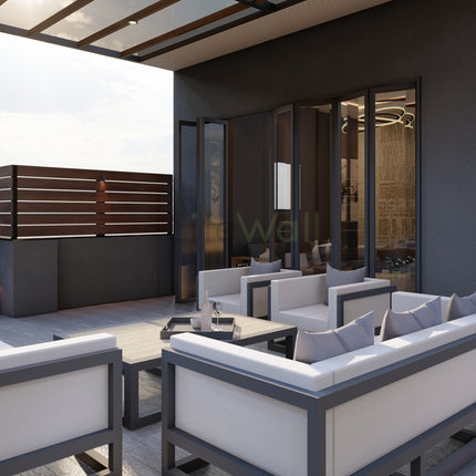 Mr. Kapil | Terrace Garden Design