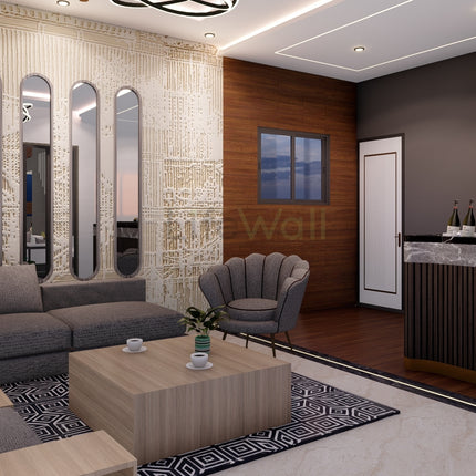 Mr. Kapil | Terrace Garden Design