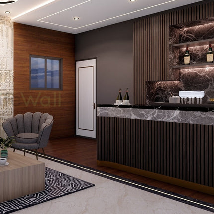 Serene Reflect Racks And Shelves (Per Sqft)