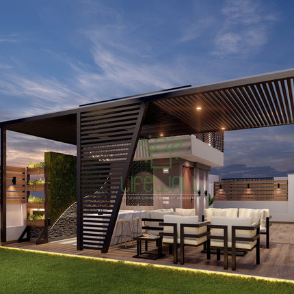 Ms. Pallavi Bhatnagar | Terrace Garden Design