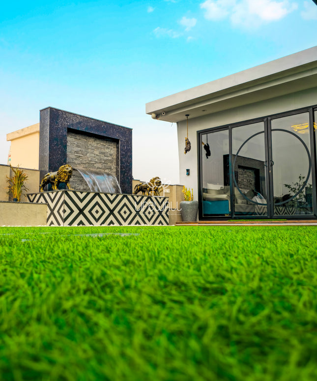 Mr. Sarabjeet Singh | Terrace Garden | New Delhi