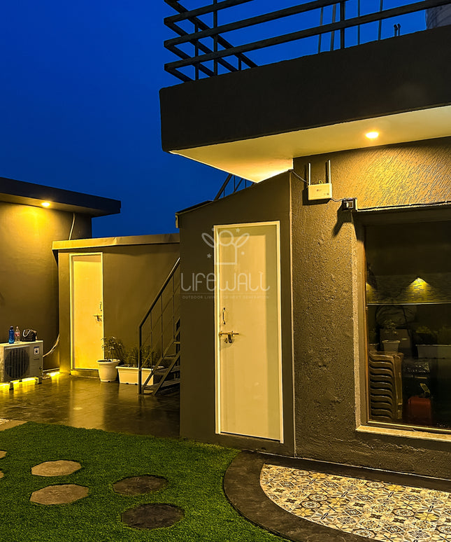 Mr. Gaurav Sarna | Terrace Garden | Gurgram