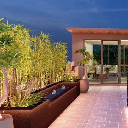 Contemporary Sprouting Fountain (Per Nozzle)