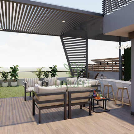 Ms. Pallavi Bhatnagar | Terrace Garden Design