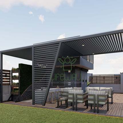 Ms. Pallavi Bhatnagar | Terrace Garden Design