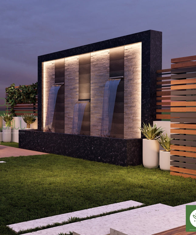 Supreme Cascade Waterfall Fountain (Per RFT)