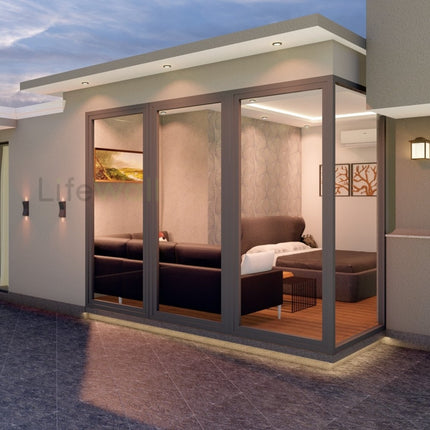 Crisp Horizon Porta Cabin GL (Per Sqft)