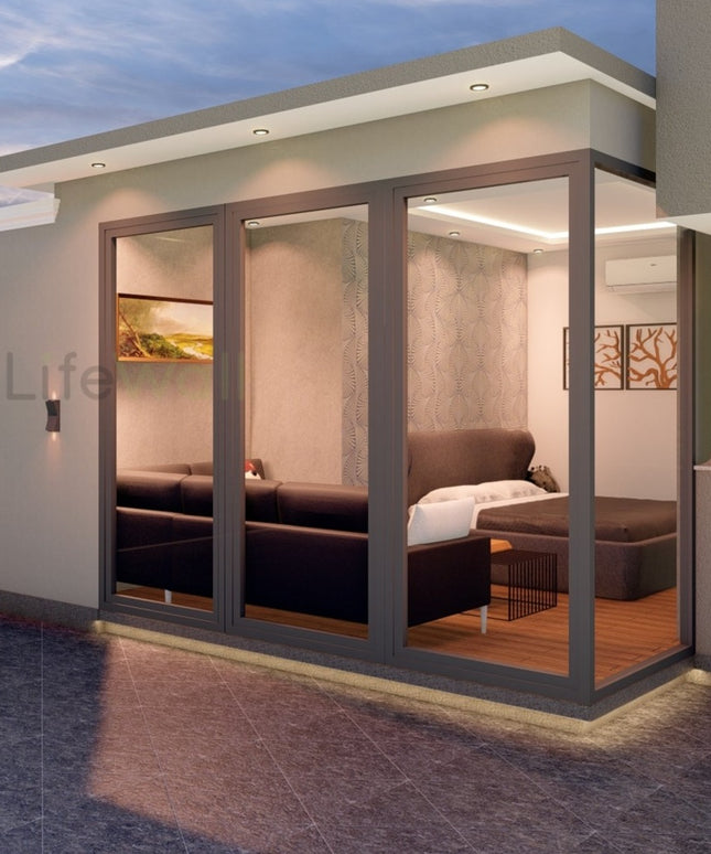 Crisp Horizon Porta Cabin GL (Per Sqft)