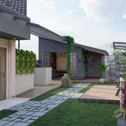 Angular Ascent Porta Cabin GL (Per Sqft)