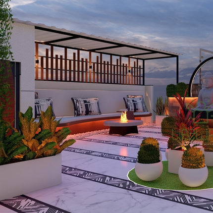 Perfectly Disfigured Seating (Per Seat)