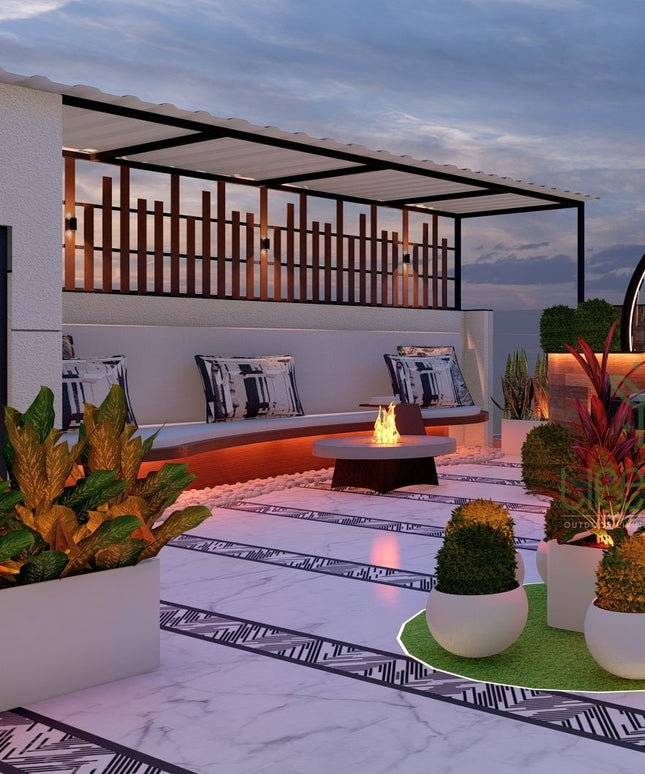 Perfectly Disfigured Seating (Per Seat)