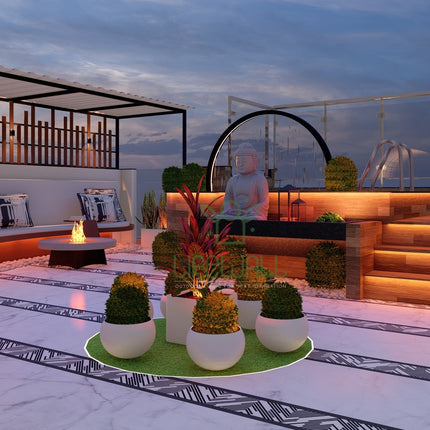 Ms. Shilpa | Terrace Garden Design