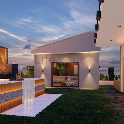 Ms. Saumya | Terrace Garden Design