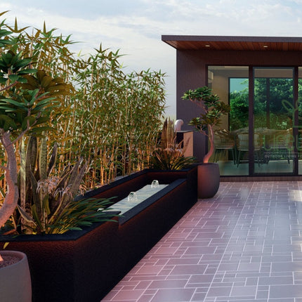 Contemporary Sprouting Fountain (Per Nozzle)