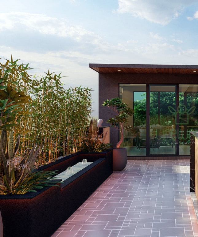 Mr. Ashok Narula | Terrace Garden Design