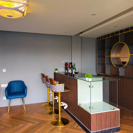 Mr. Sarabjeet Singh | Terrace Garden | New Delhi