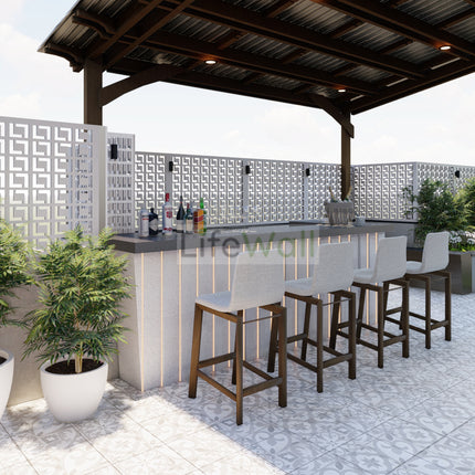 Mr. Anuj | Terrace Garden Design