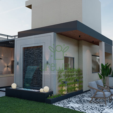 Mr. Ankit | Terrace Garden Design