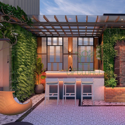 Mystic Harmony Counter (Per Sqft)