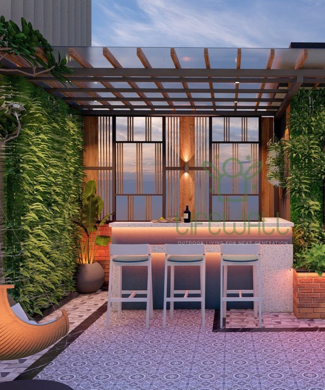 Mystic Harmony Counter (Per Sqft)