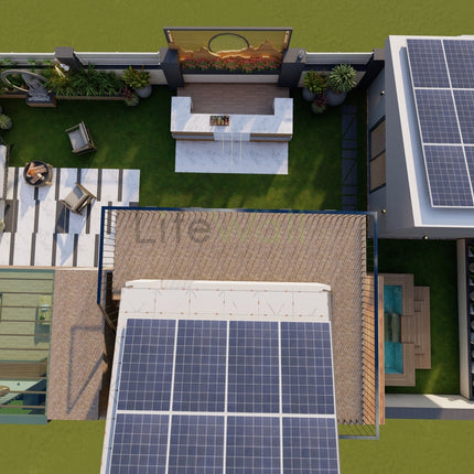 Ms. Saumya | Terrace Garden Design