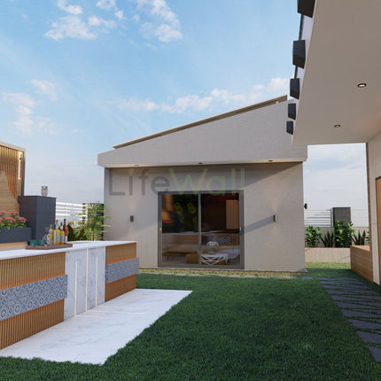 Ms. Saumya | Terrace Garden Design