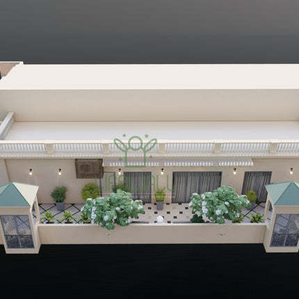 Mr. Sudhir | Terrace Garden Design
