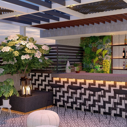 Mr. Avni Sood | Terrace Garden Design