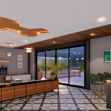 Mr. Jaspal | Terrace Garden Design