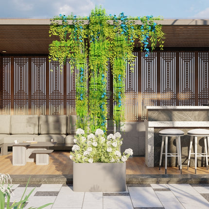 Vine Garden Pergola (Per Sqft)