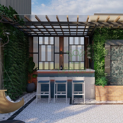 Mystic Harmony Counter (Per Sqft)