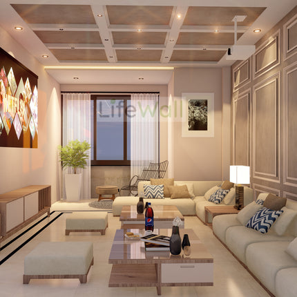 Mr. Anuj | Terrace Garden Design