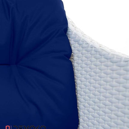 Royal Set Furniture (4 Seater Outdoor Seating and Table Set)