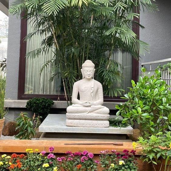 Tranquil Spirit Buddha