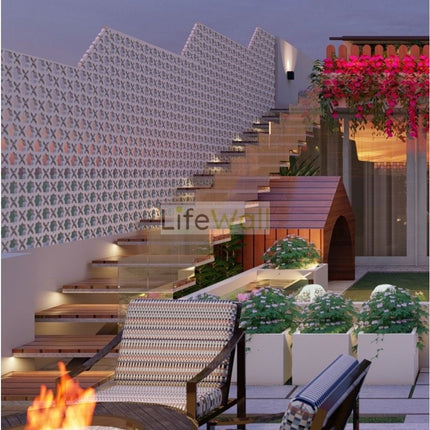 Ms. Rita Chaudhary | Terrace Garden Design