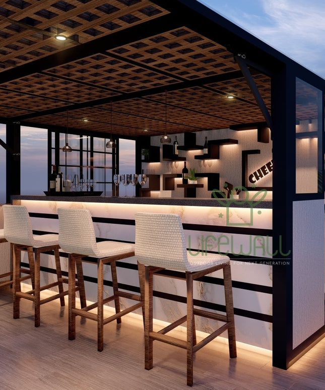 Dense Meadow Counter (Per Sqft)