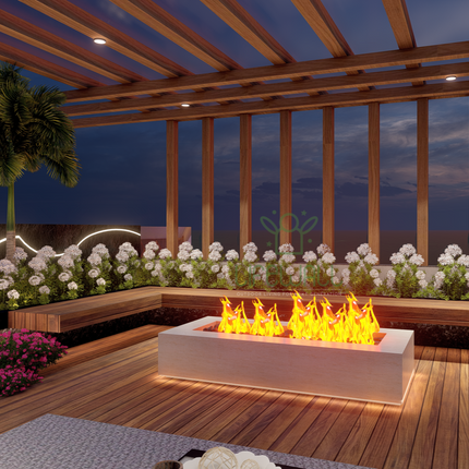 Cozy Woodland Seating (Per Seat)