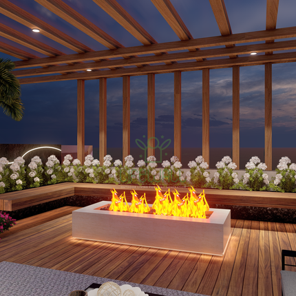 Cozy Woodland Seating (Per Seat)