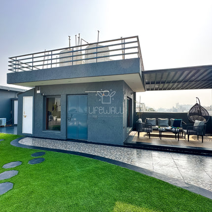 Mr. Gaurav Sarna | Terrace Garden | Gurgram